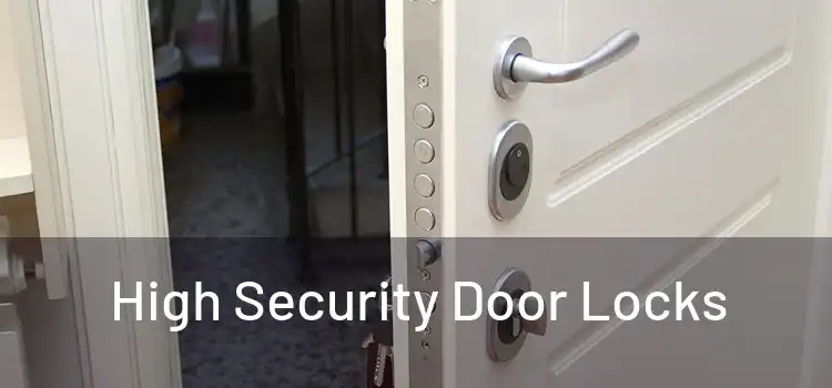  High Security Door Locks 