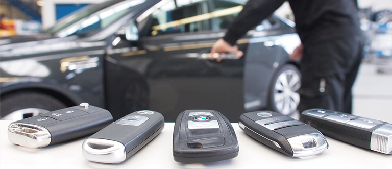 Automotive Locksmith San Pablo