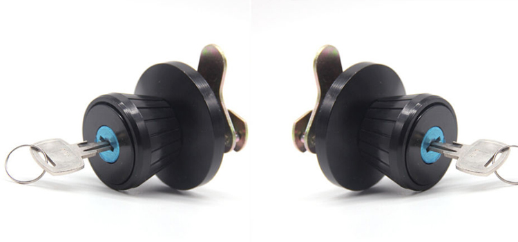 Cabinet Knob Lock San Pablo