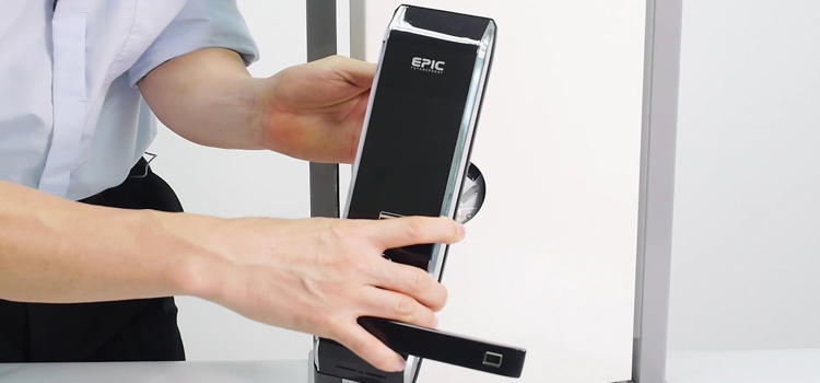 Digital Lock Installation San Pablo